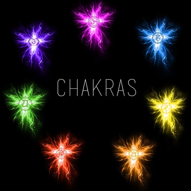 How The Chakras Are Vital To Your Very Existence