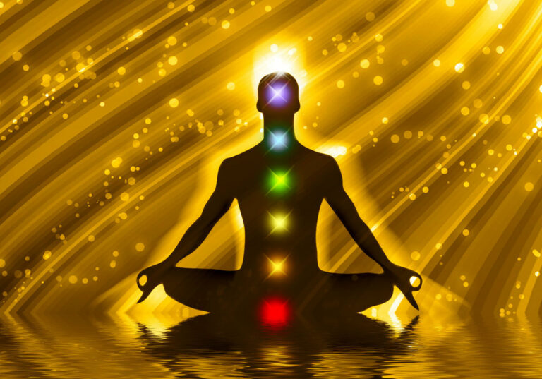 The Expansion of the Chakras & Rise of Kundalini Inner-G